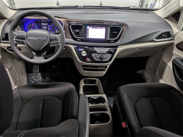 used 2023 Chrysler Voyager car, priced at $23,750