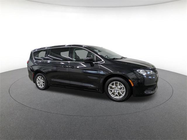 used 2023 Chrysler Voyager car, priced at $23,750