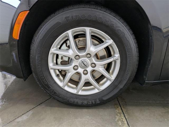 used 2023 Chrysler Voyager car, priced at $23,750