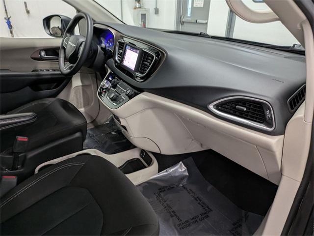 used 2023 Chrysler Voyager car, priced at $23,750