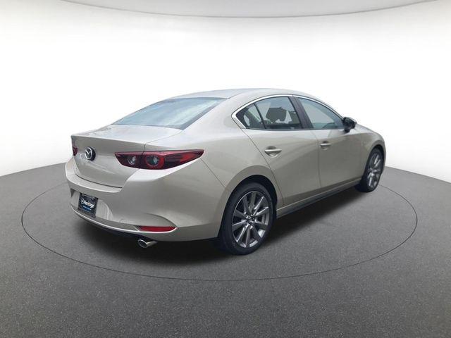 new 2026 Mazda Mazda3 car, priced at $27,200