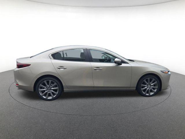 new 2026 Mazda Mazda3 car, priced at $27,200