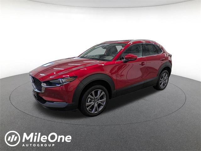used 2025 Mazda CX-30 car, priced at $29,800