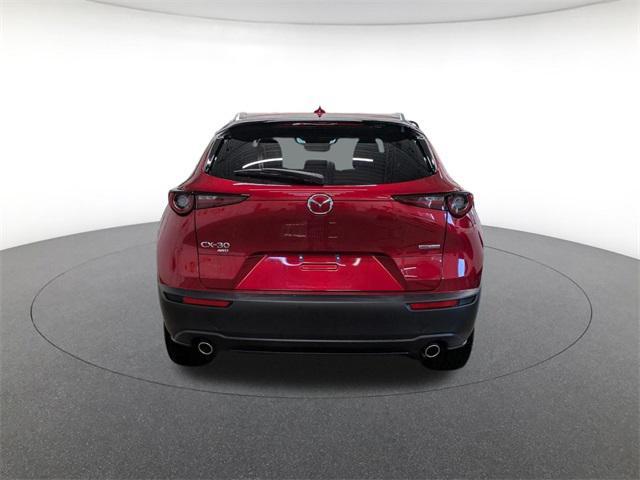 used 2025 Mazda CX-30 car, priced at $29,800