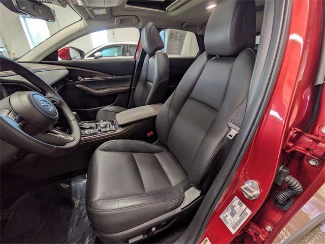 used 2025 Mazda CX-30 car, priced at $29,800