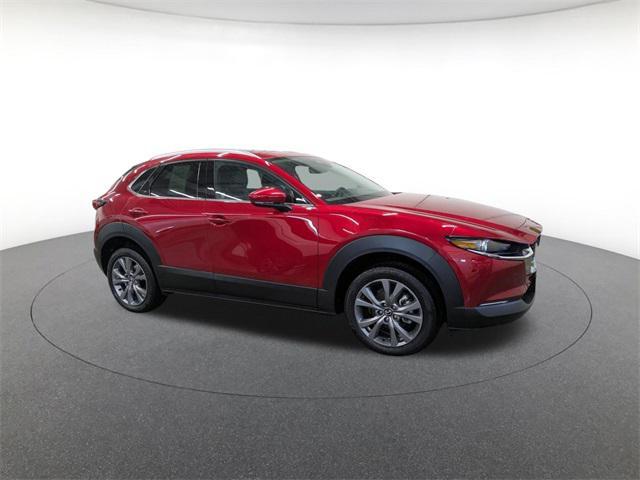used 2025 Mazda CX-30 car, priced at $29,800