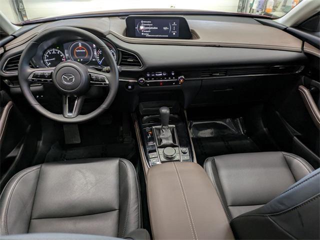 used 2025 Mazda CX-30 car, priced at $29,800