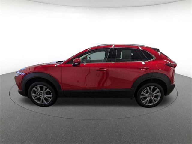 used 2025 Mazda CX-30 car, priced at $29,800
