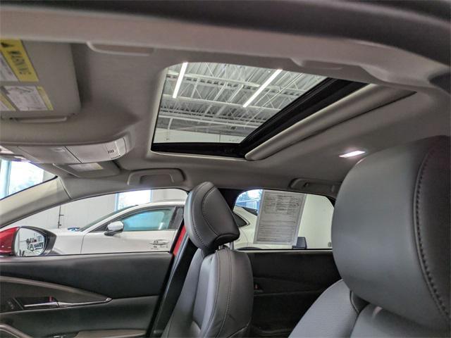 used 2025 Mazda CX-30 car, priced at $29,800