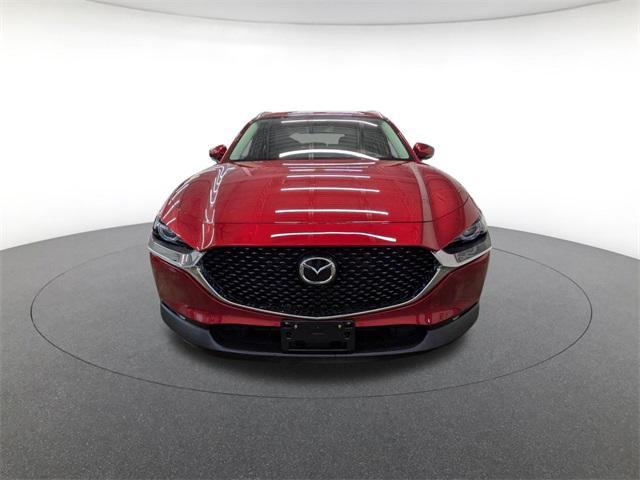 used 2025 Mazda CX-30 car, priced at $29,800