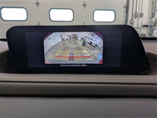 used 2025 Mazda CX-30 car, priced at $29,800