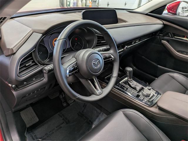 used 2025 Mazda CX-30 car, priced at $29,800