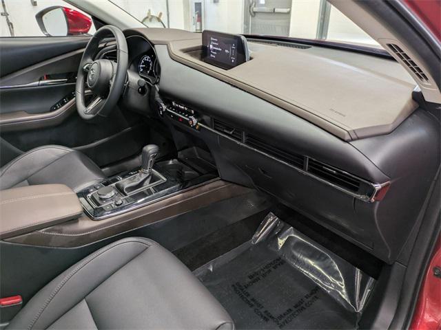 used 2025 Mazda CX-30 car, priced at $29,800