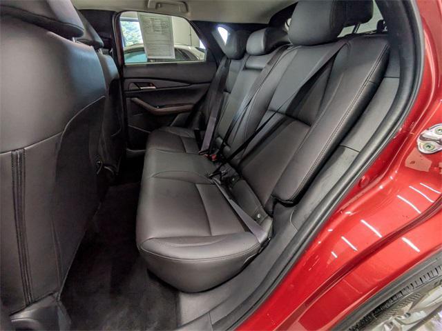 used 2025 Mazda CX-30 car, priced at $29,800