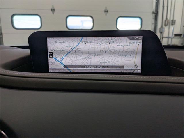 used 2025 Mazda CX-30 car, priced at $29,800