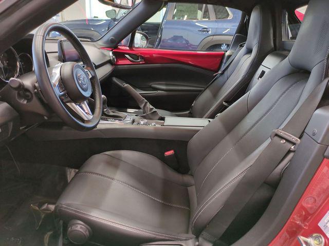 used 2023 Mazda MX-5 Miata RF car, priced at $28,600