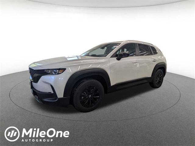 new 2026 Mazda CX-50 Hybrid car, priced at $36,398