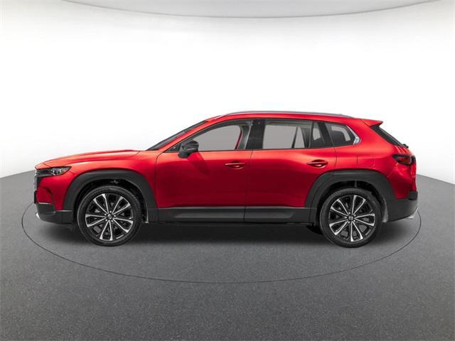 new 2025 Mazda CX-50 car, priced at $42,749