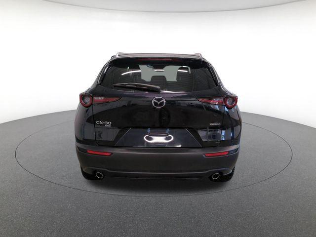 used 2024 Mazda CX-30 car, priced at $22,000