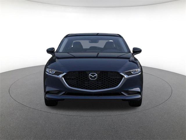 new 2026 Mazda Mazda3 car, priced at $25,925