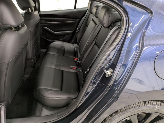 new 2026 Mazda Mazda3 car, priced at $24,871