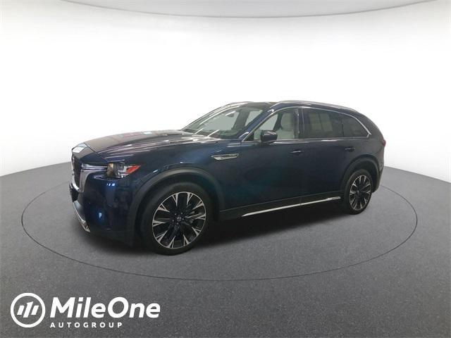 used 2024 Mazda CX-90 PHEV car, priced at $30,800