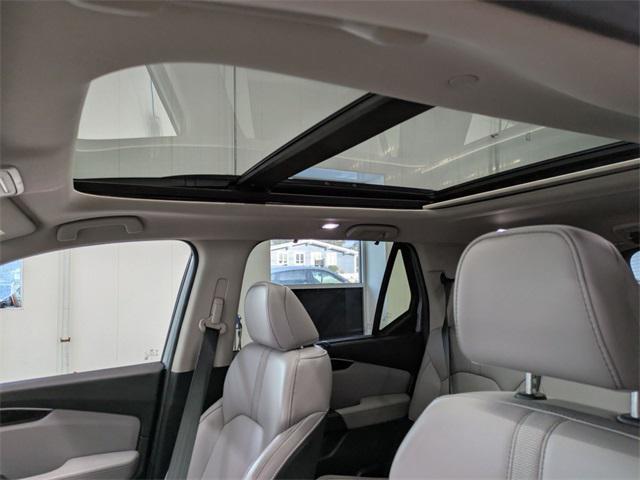 used 2025 Honda Pilot car, priced at $43,000