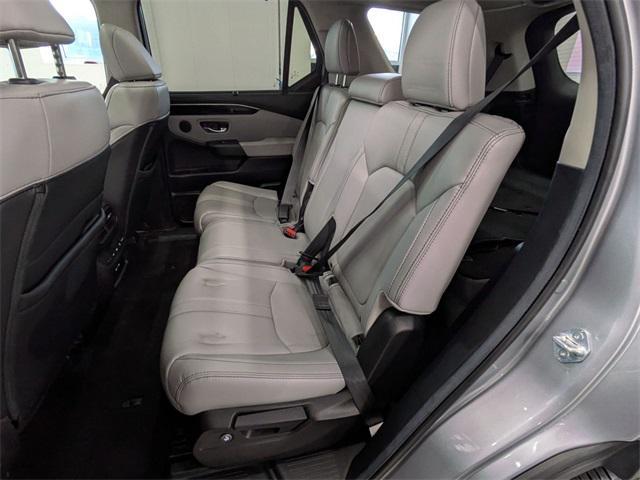 used 2025 Honda Pilot car, priced at $43,000