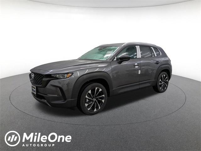 new 2026 Mazda CX-50 Hybrid car, priced at $42,136