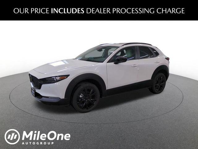new 2026 Mazda CX-30 car, priced at $30,106