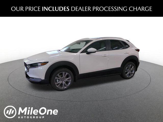 new 2026 Mazda CX-30 car, priced at $29,752