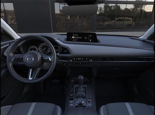 new 2026 Mazda CX-30 car, priced at $37,050
