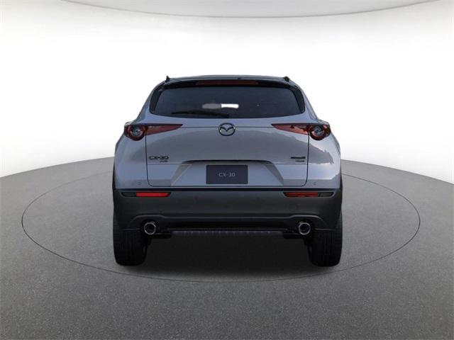 new 2026 Mazda CX-30 car, priced at $37,050