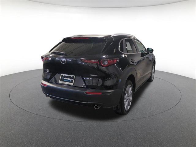 used 2025 Mazda CX-30 car