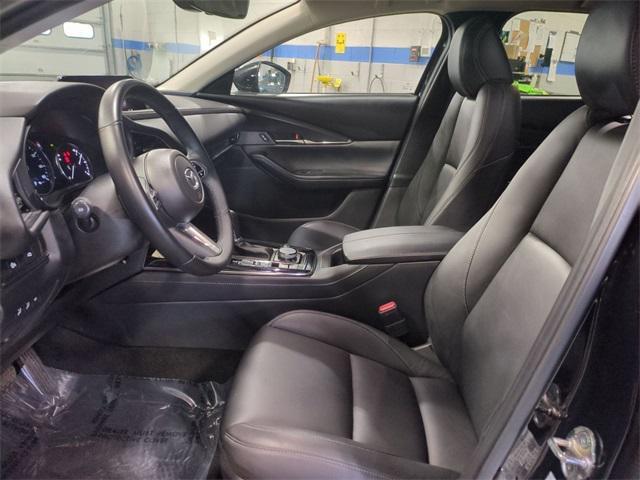 used 2025 Mazda CX-30 car