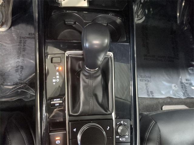 used 2025 Mazda CX-30 car