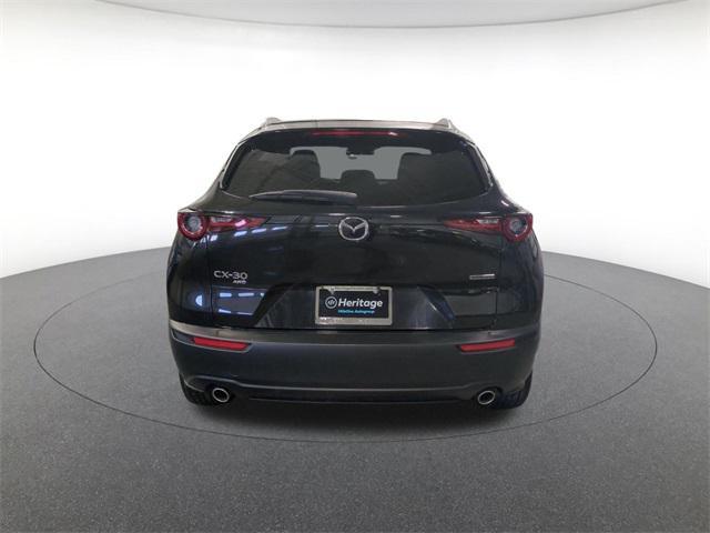 used 2025 Mazda CX-30 car
