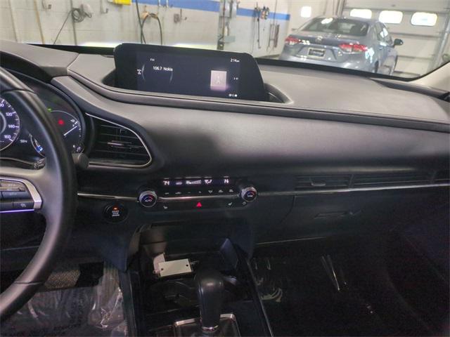 used 2025 Mazda CX-30 car