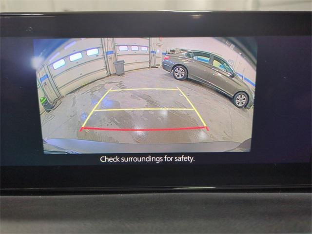 used 2025 Mazda CX-30 car