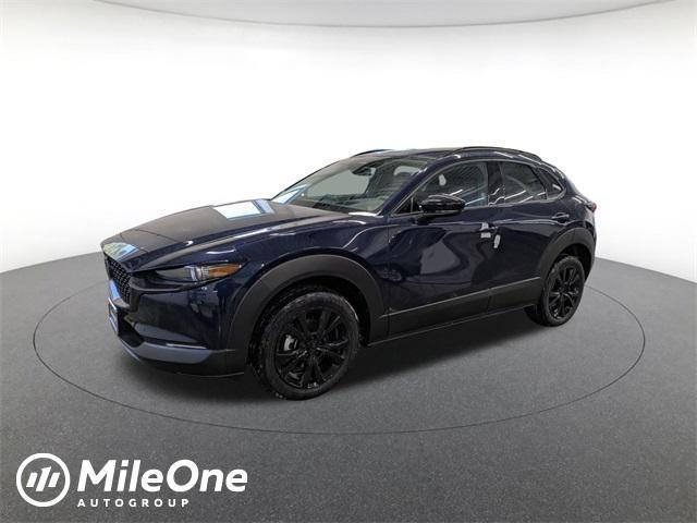 new 2026 Mazda CX-30 car, priced at $39,810