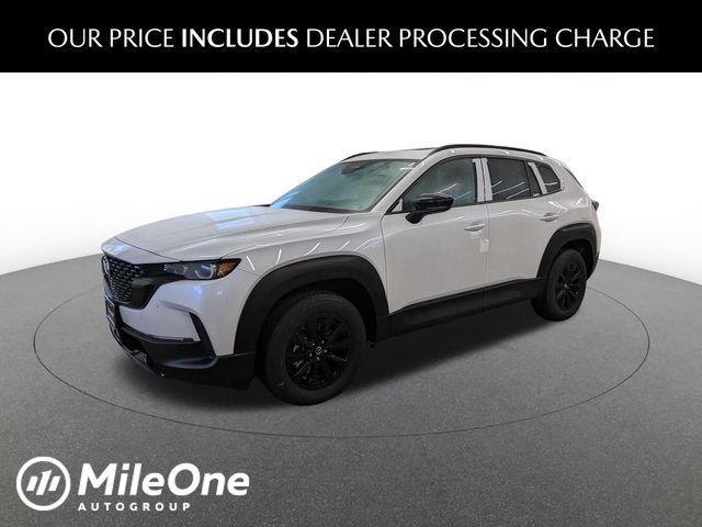 new 2026 Mazda CX-50 Hybrid car, priced at $37,621