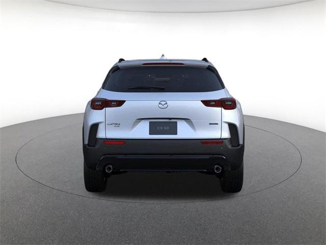 new 2026 Mazda CX-50 Hybrid car, priced at $40,365