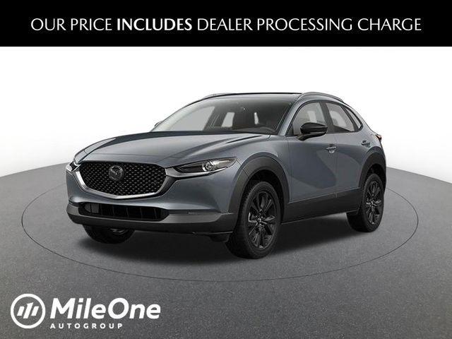 new 2026 Mazda CX-30 car, priced at $33,425