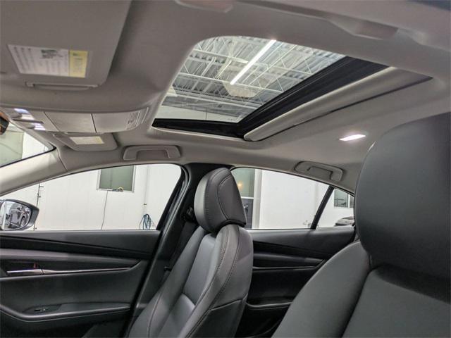 used 2024 Mazda Mazda3 car, priced at $21,500