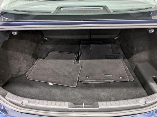 used 2024 Mazda Mazda3 car, priced at $21,500