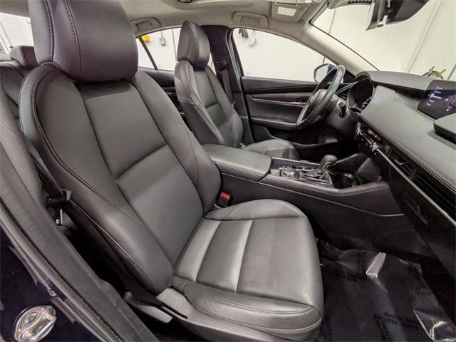 used 2024 Mazda Mazda3 car, priced at $21,500