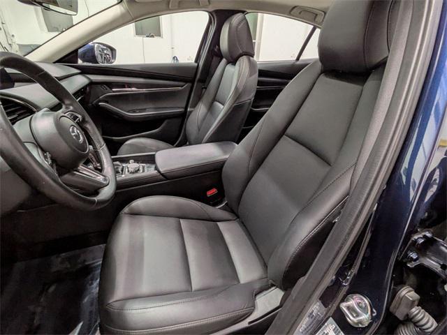 used 2024 Mazda Mazda3 car, priced at $21,500