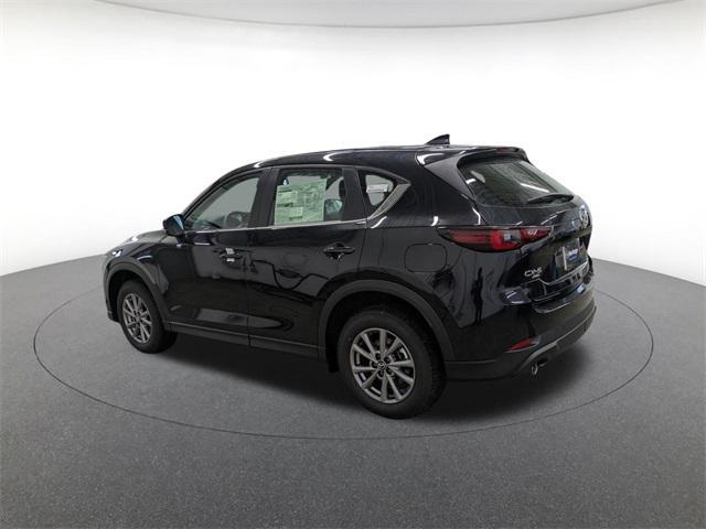 new 2025 Mazda CX-5 car, priced at $27,547