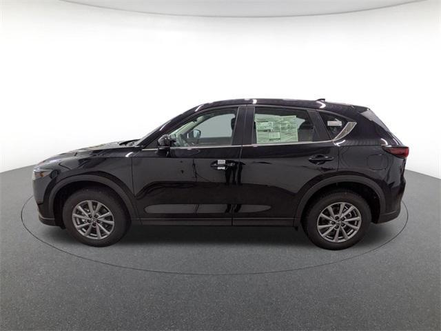new 2025 Mazda CX-5 car, priced at $27,547