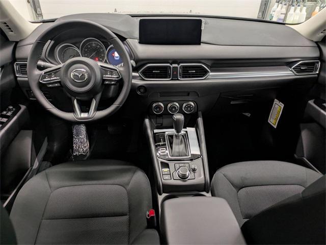 new 2025 Mazda CX-5 car, priced at $27,547